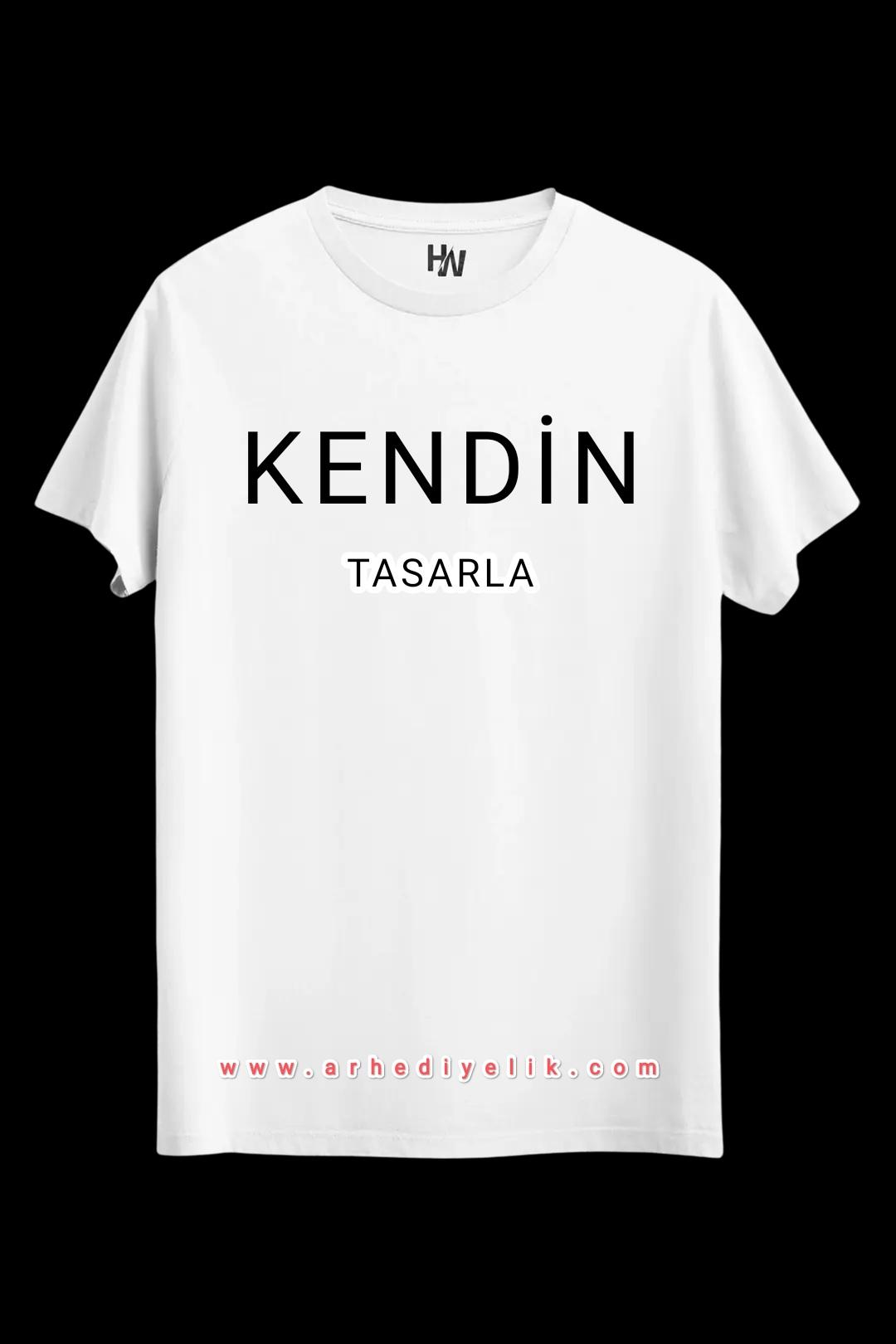 Tişörtünü Kendin Tasarla