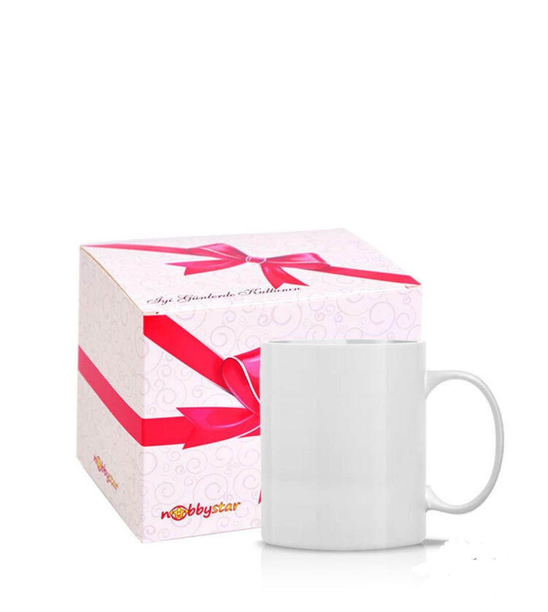 Kupa + Nescafe Bardak Baskılı Baskısız