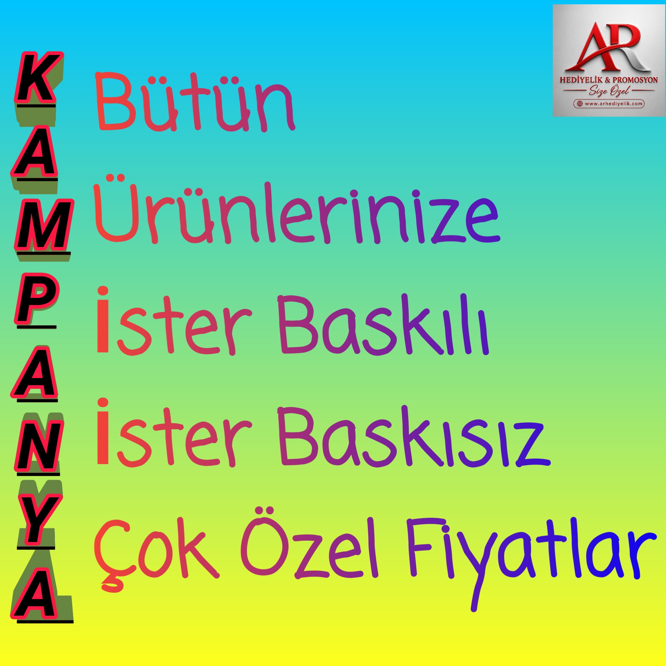 Tanıtım